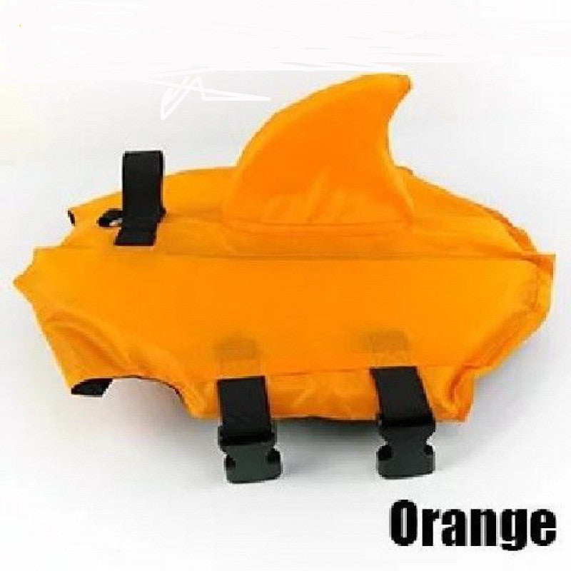 Dog Life Jacket Law Fighting Swimsuit Pet Supplies