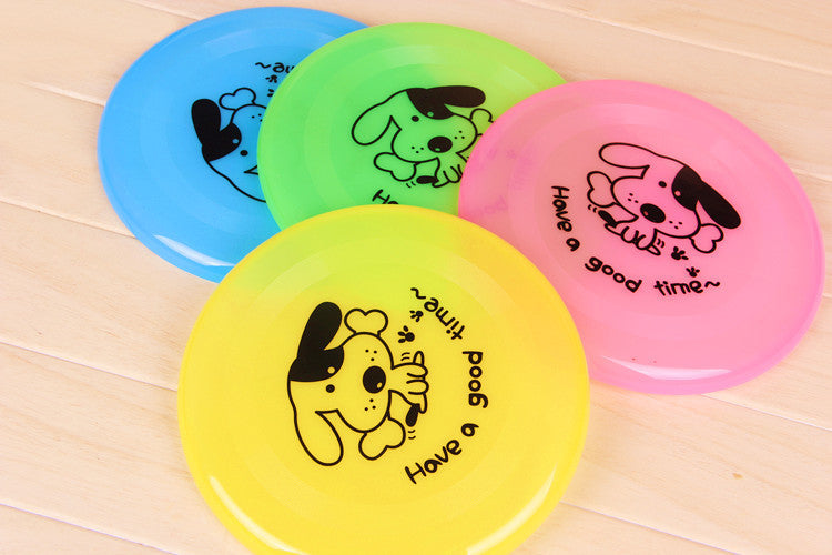 Pet Supplies Dog Frisbee Outdoor Interactive Toys