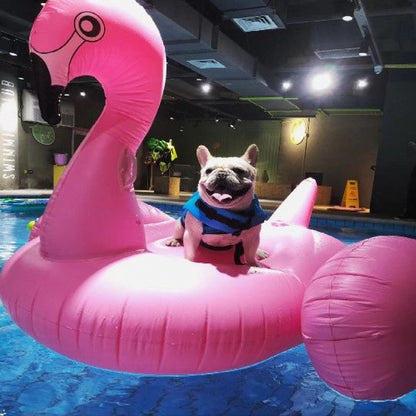 Dog Life Jacket Law Fighting Swimsuit Pet Supplies